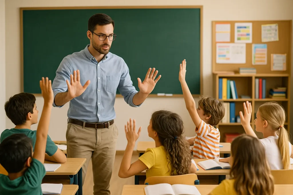 classroom adaptation