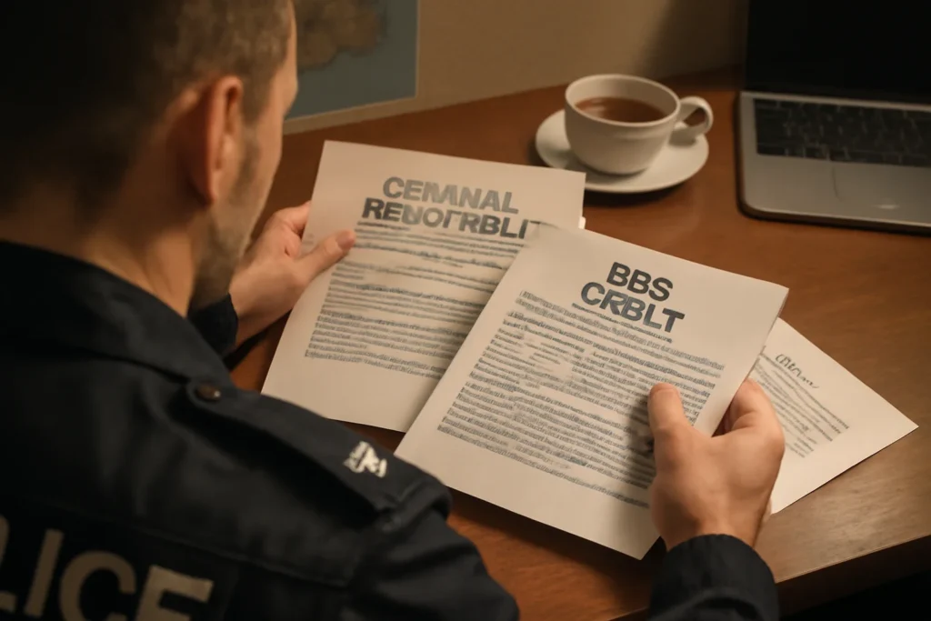 Documents That International Teachers Need.