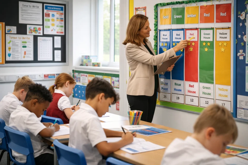 Behaviour Policy: Following School Rules From the Start