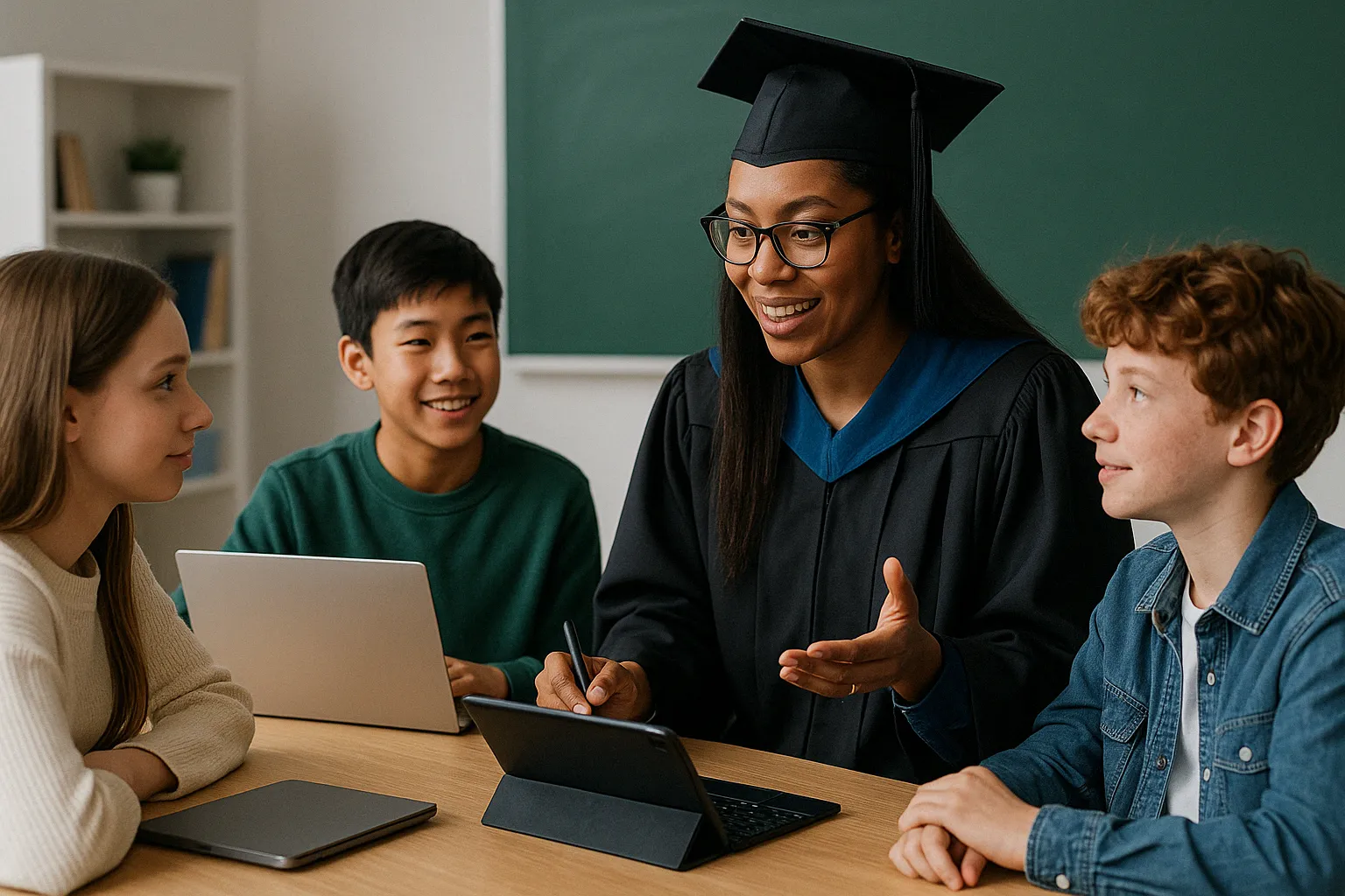 Education Recruitment Technology