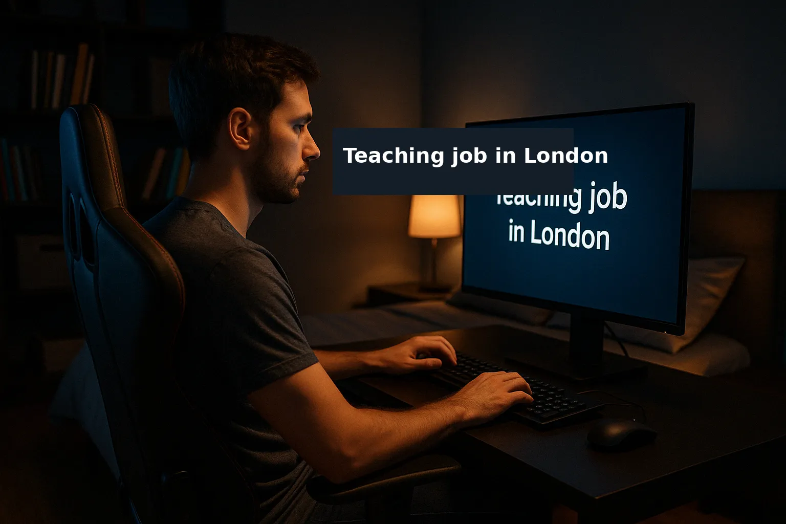 Mastering the Job Search