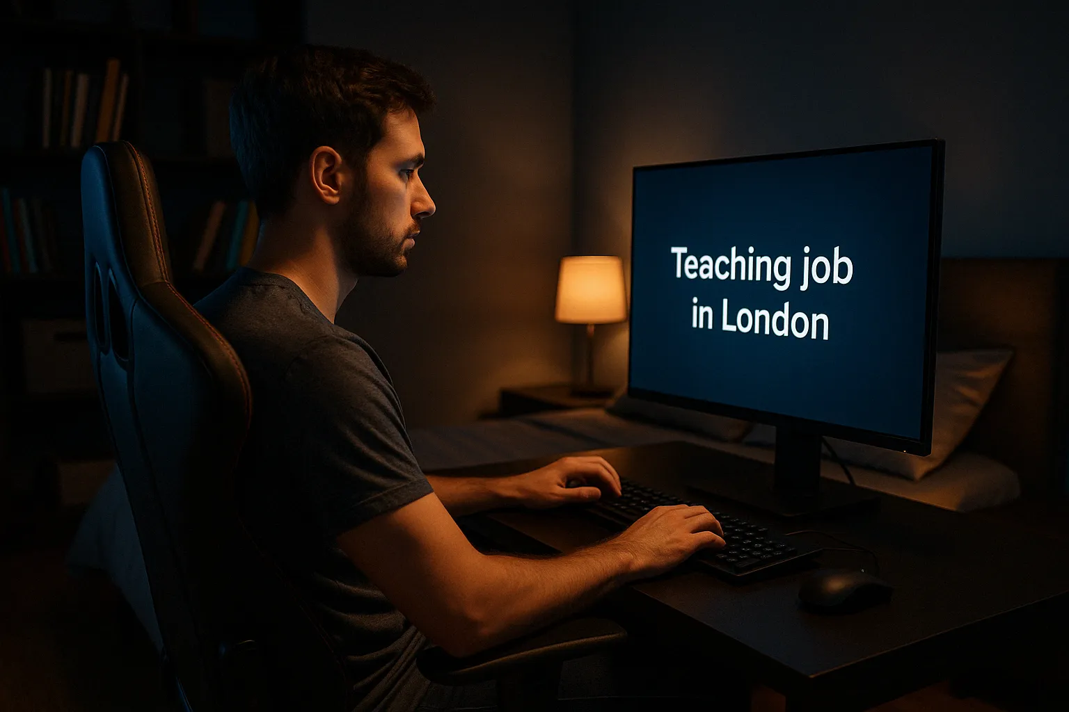 Mastering the Job Search