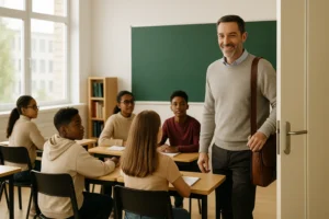 substitute teacher strategies