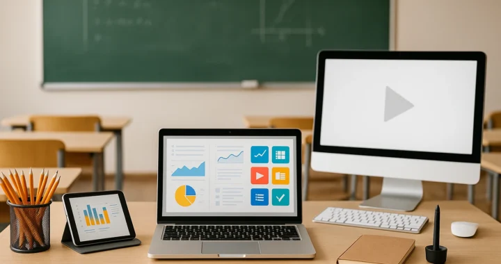 Teaching Tech Tools in 2025
