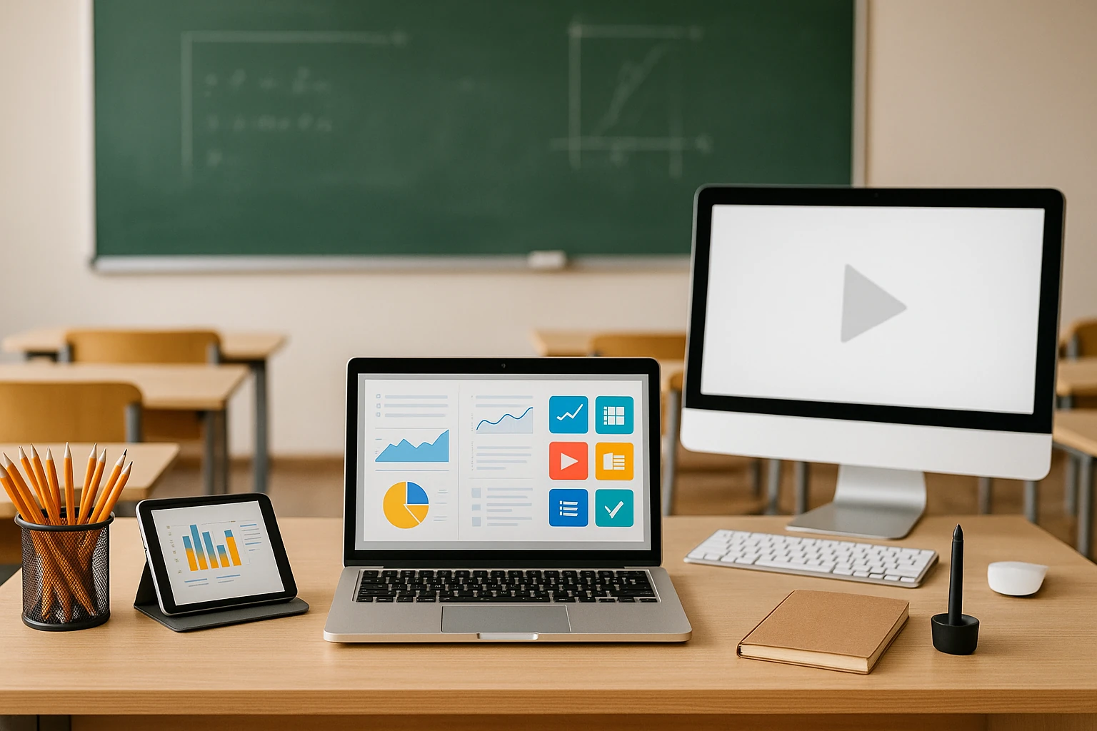 Teaching Tech Tools in 2025