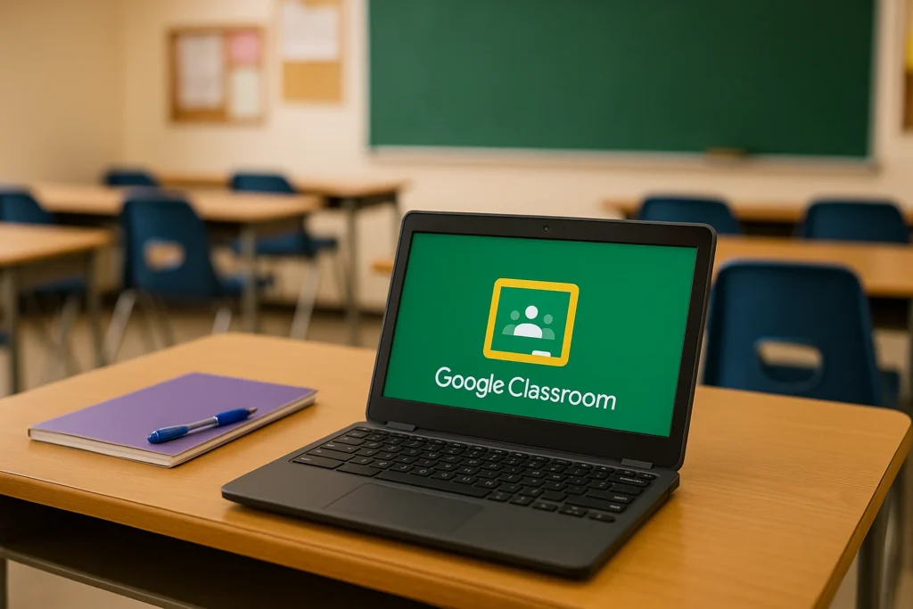 Google Classroom