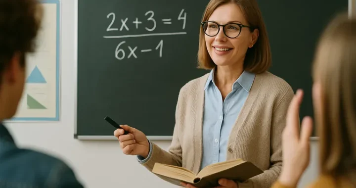 Turn Supply Work Into a Full-Time Teaching Opportunity