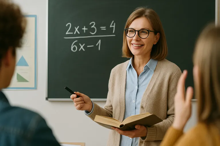 Turn Supply Work Into a Full-Time Teaching Opportunity