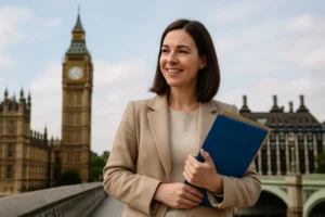 Teaching in London