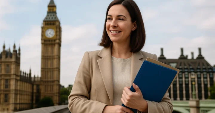 Teaching in London