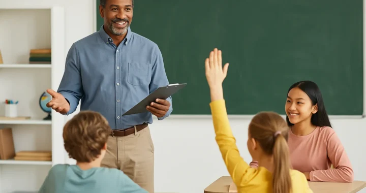 Simple Ways Supply Teachers Can Build Student Trust Fast