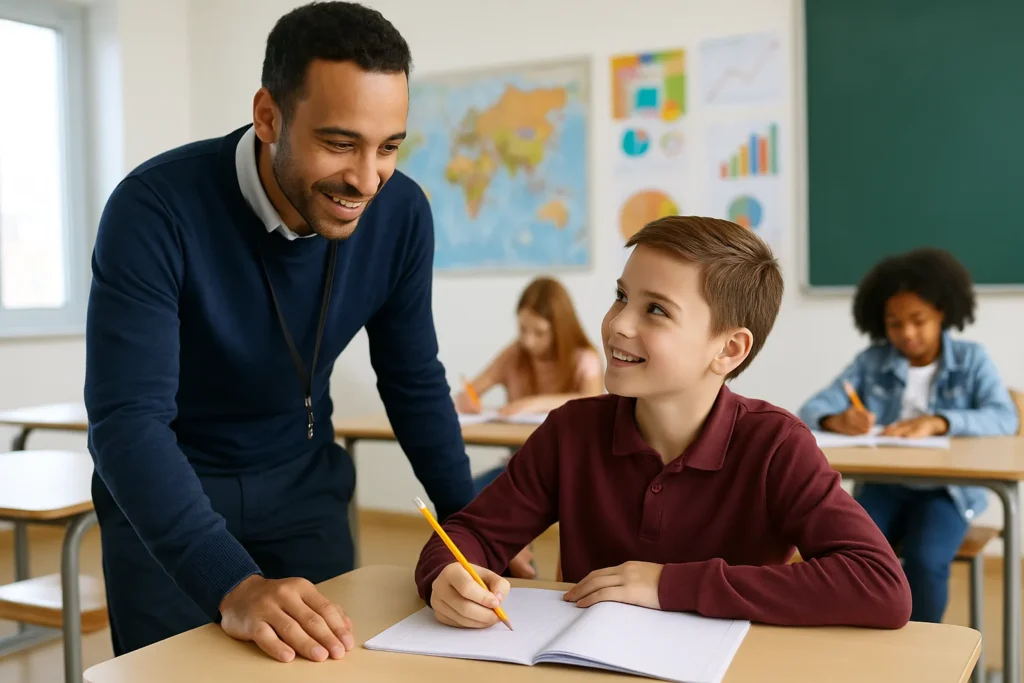 Building Rapport: Supply Teacher Tips to Earn Trust Fast