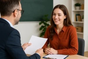 Teacher Recruitment Process