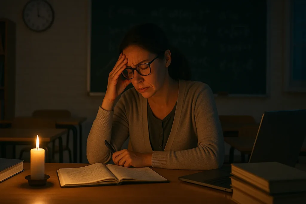 The Retention Crisis Many Teachers Face