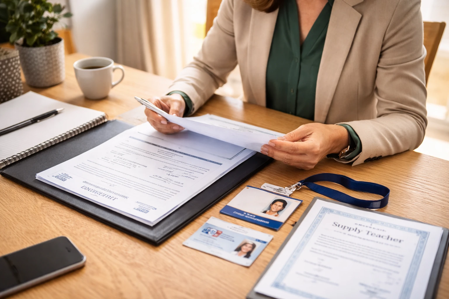 DBS Clearance and Documentation