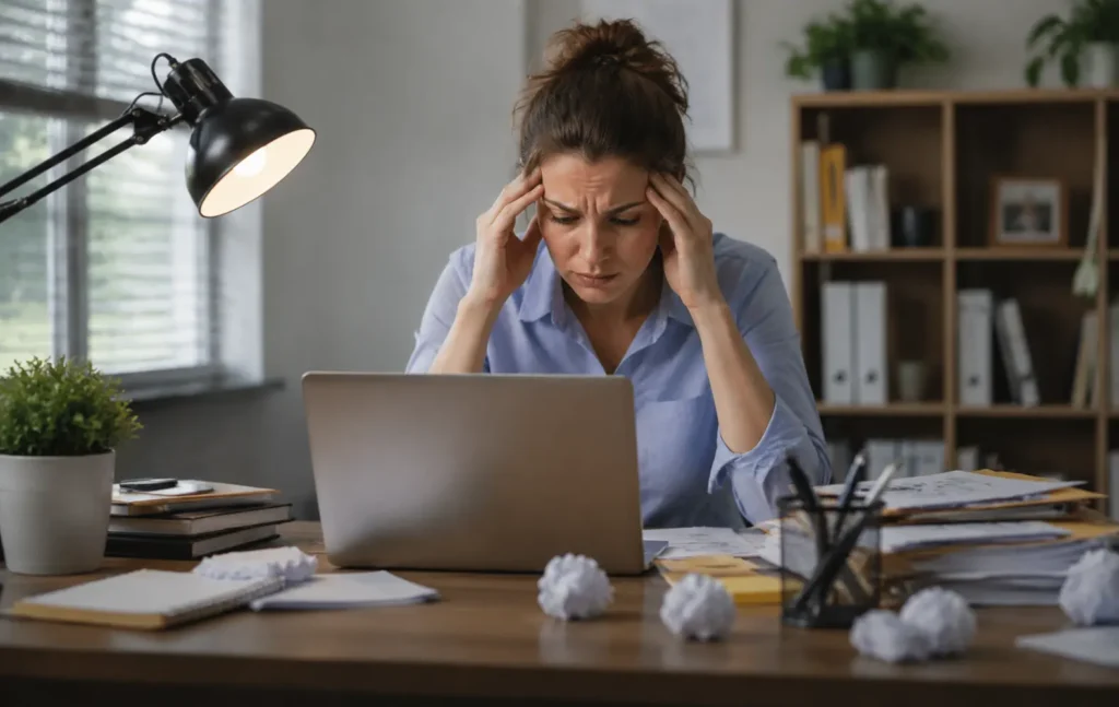 Vague adverts got candidate stresses