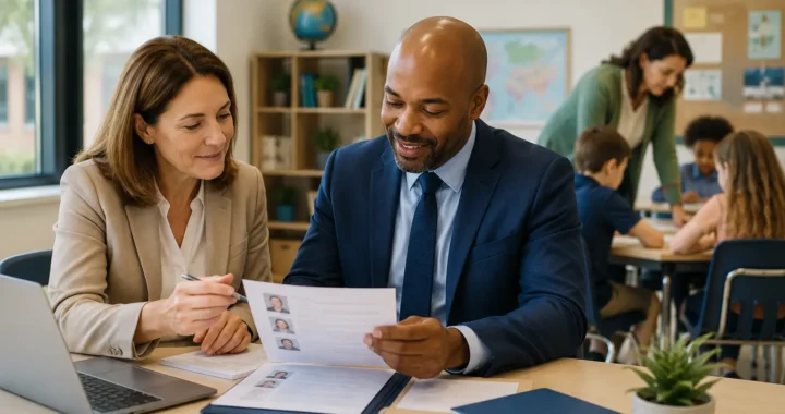 How Recruitment Agencies Help Schools Find Better Long-Term Hires