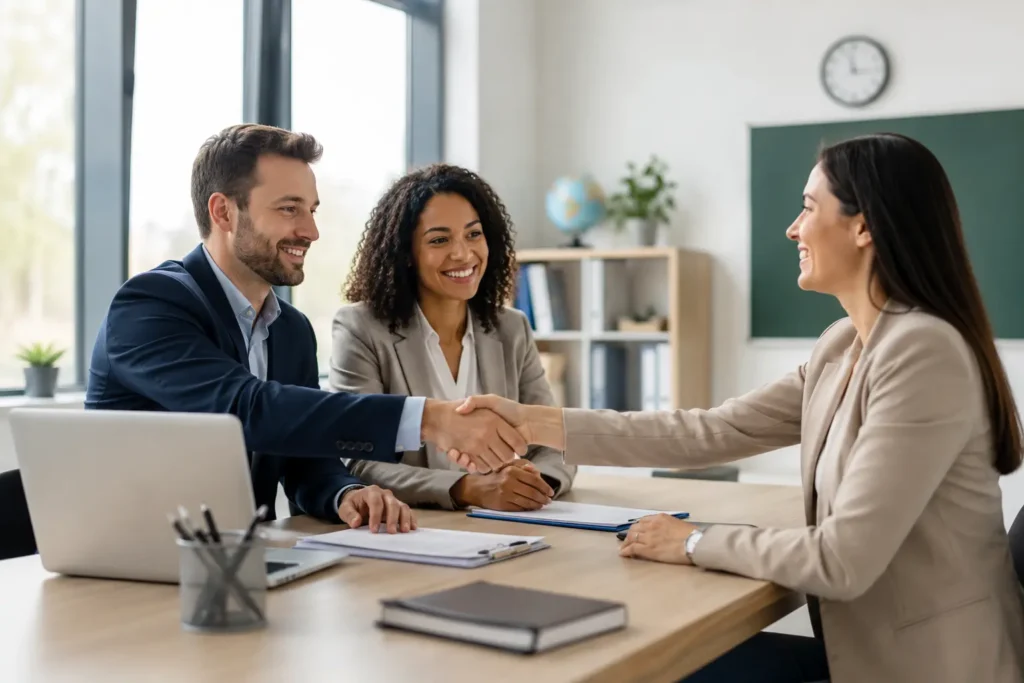 How Teaching Recruitment Agencies Improve School Hiring