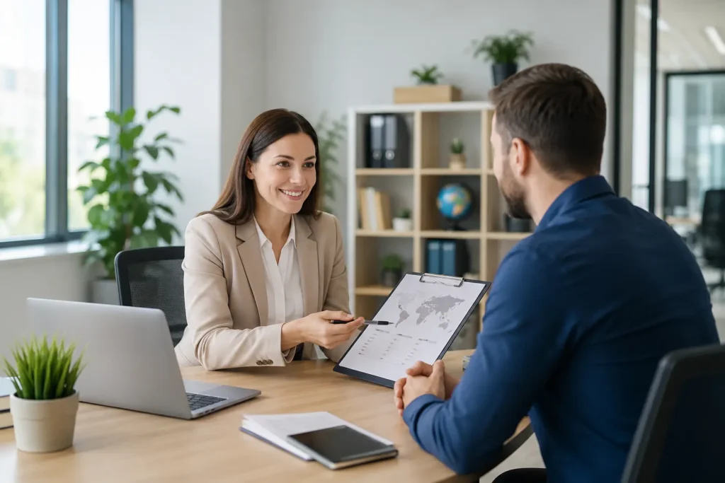 Choose the Right Education Recruitment Agency for Long-Term Success