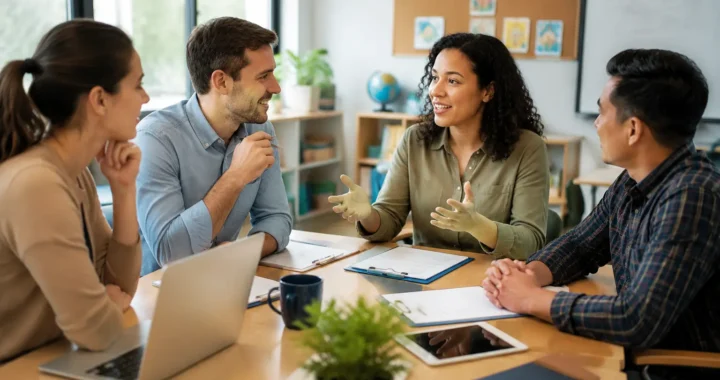 What Teachers Look For Beyond Salary When Choosing a School