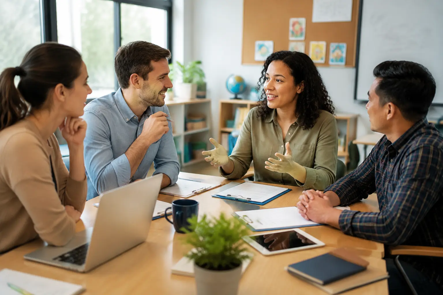 What Teachers Look For Beyond Salary When Choosing a School