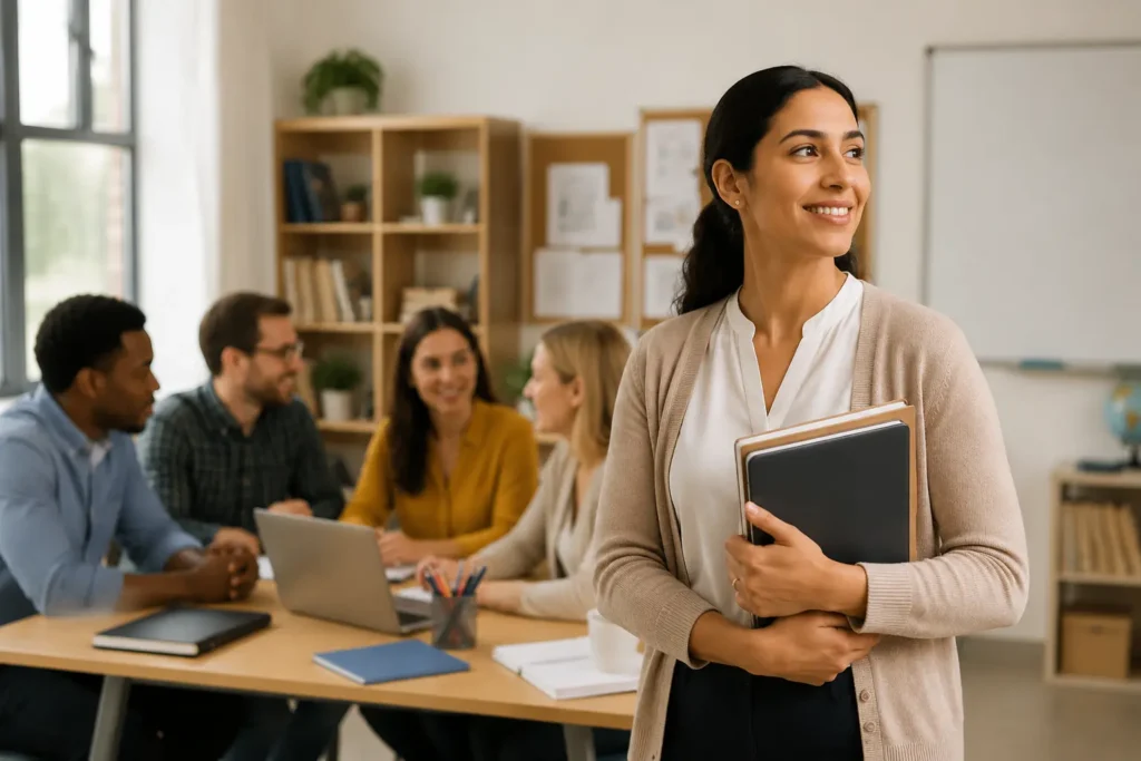 Career Progression in Teaching: What to Look For