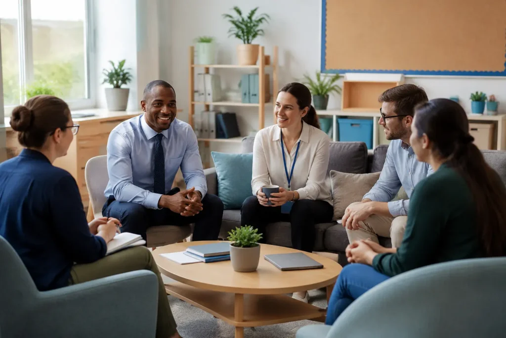How Leadership, Behaviour, and School Culture Affect Teacher Retention