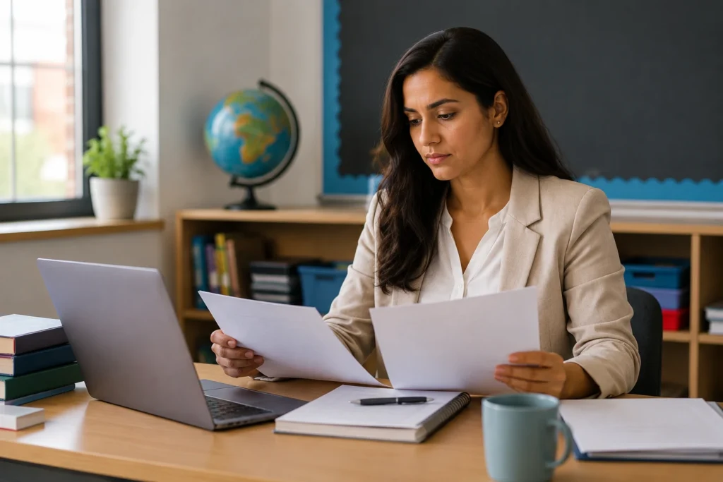 Can You Prove Classroom Readiness for Your Teaching Job?