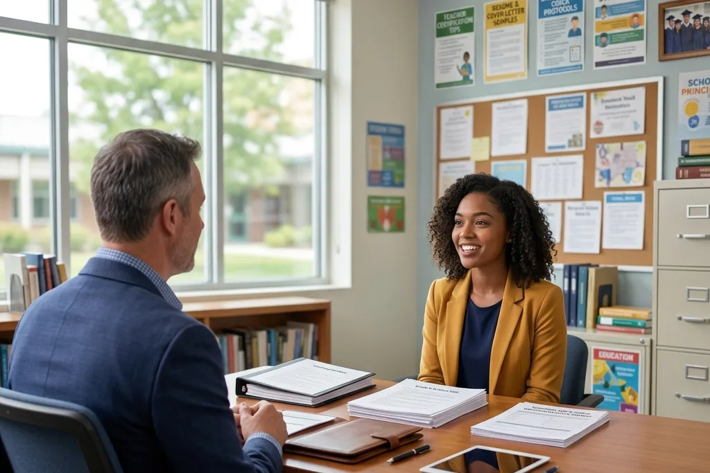 Teaching Job Placement Tips That Speed Up Your Hiring