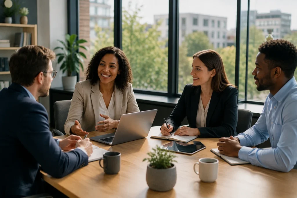What a Year-Round Education Recruitment Strategy Actually Looks Like