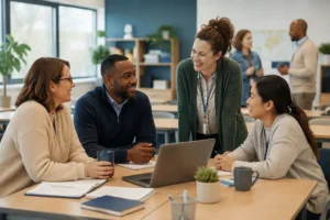 Why School Culture Plays a Bigger Role Than Salary in Teacher Retention