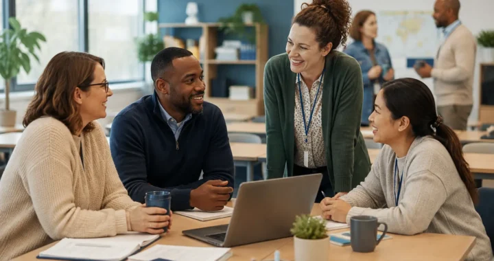 Why School Culture Plays a Bigger Role Than Salary in Teacher Retention