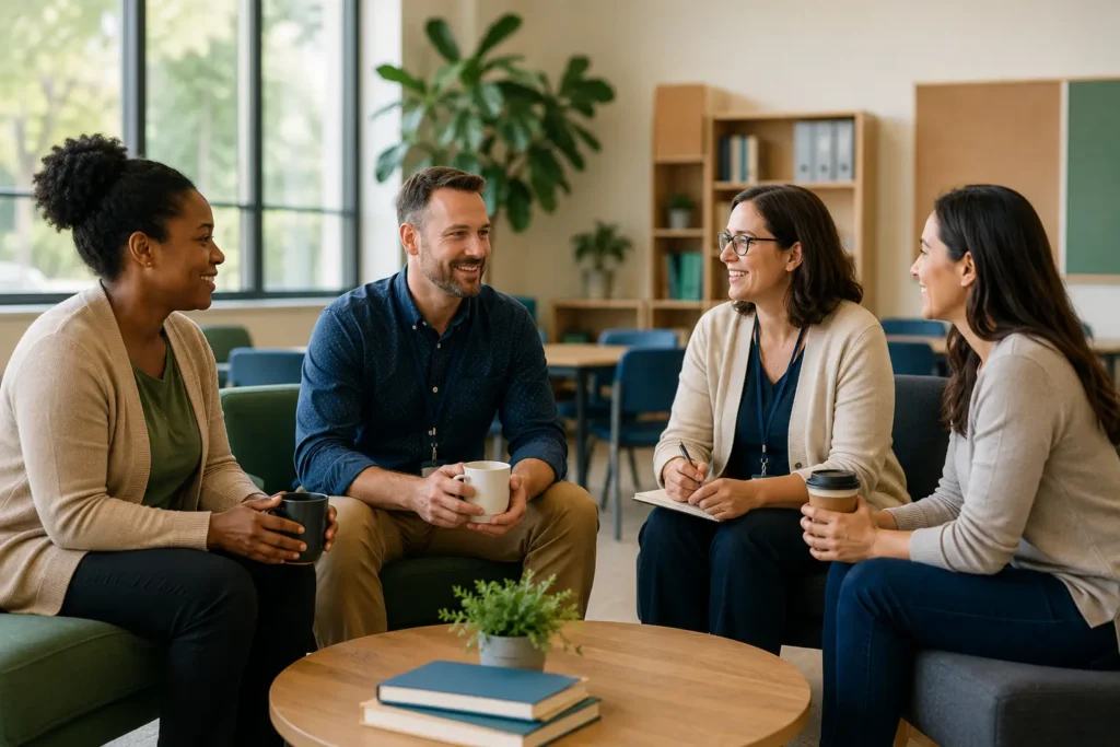 Improve Teacher Retention Through Better School Culture and Staff Wellbeing